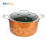 Bộ 3 nồi nhôm đáy từ Thái Lan Orkin
