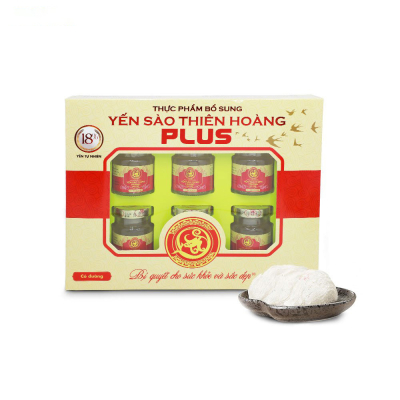 7 hộp yến sào Thiên Hoàng 18% - Tặng 4 hộp yến 15% + 3 gói cháo yến + 1 máy xay thịt 7 hộp yến sào Thiên Hoàng 18% - Tặng 4 hộp yến 15% + 3 gói cháo yến + 1 máy xay thịt
