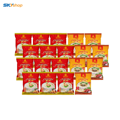 7 hộp yến sào Thiên Hoàng 18% - Tặng 4 hộp yến 15% + 3 gói cháo yến + 1 máy xay thịt 7 hộp yến sào Thiên Hoàng 18% - Tặng 4 hộp yến 15% + 3 gói cháo yến + 1 máy xay thịt