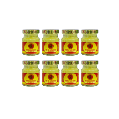 10 hộp yến sào Thiên Hoàng 15% huyết yến đông trùng hạ thảo (6 lọ/hộp) - Tặng 1 chảo lớn (bất kỳ) 10 hộp yến sào Thiên Hoàng 15% huyết yến đông trùng hạ thảo (6 lọ/hộp) - Tặng 1 chảo lớn (bất kỳ)