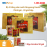 Bộ 3 Hồng sâm nước Ginseng House 70ml/ gói (30 gói/hộp) - Tặng 1 hộp trà sâm 50 gói