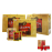 Bộ 3 Hồng sâm nước Ginseng House 70ml/ gói (30 gói/hộp) - Tặng 1 hộp trà sâm 50 gói