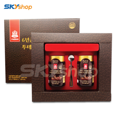 1 hộp cao hồng sâm nhung hươu Goryo (250g x 2 lọ) 1 hộp cao hồng sâm nhung hươu Goryo (250g x 2 lọ)