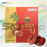 6 Hộp nước hồng sâm nhung hươu linh chi Gold Q Hàn Quốc (Hộp 30 gói x 50ml)