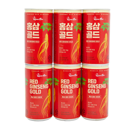 30 lon nước hồng sâm Queen Bin 175ml 30 lon nước hồng sâm Queen Bin 175ml