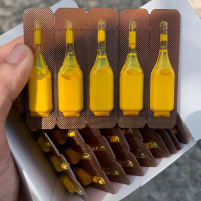 Tinh nghệ cao cấp Nano Golden Gift Curcumin Gold Hàn Quốc (100 tép/hộp) Tinh nghệ cao cấp Nano Golden Gift Curcumin Gold Hàn Quốc (100 tép/hộp)
