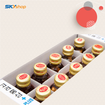 Nước hồng sâm nguyên củ dạng chai Hàn Quốc Korean red ginseng liquid (10 chai/thùng) Nước hồng sâm nguyên củ dạng chai Hàn Quốc Korean red ginseng liquid (10 chai/thùng)