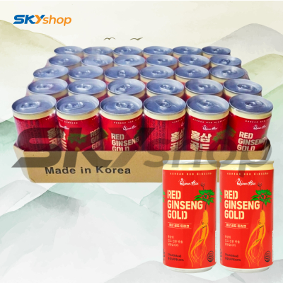 30 lon nước hồng sâm Queen Bin 175ml 30 lon nước hồng sâm Queen Bin 175ml