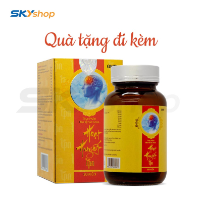 3 hộp thực phẩm bảo vệ sức khỏe hoạt huyết TPN (60 viên/hộp) - Tặng 1 hộp hoạt huyết TPN cùng loại 3 hộp thực phẩm bảo vệ sức khỏe hoạt huyết TPN (60 viên/hộp) - Tặng 1 hộp hoạt huyết TPN cùng loại