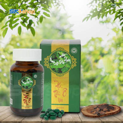 3 Hộp Viên Hà Thủ Ô TPN (60 viên/hộp) - Tặng 1 Hộp Viên Hà Thủ Ô TPN cùng loại - Hỗ trợ đen tóc tăng cường khí huyết 3 Hộp Viên Hà Thủ Ô TPN (60 viên/hộp) - Tặng 1 Hộp Viên Hà Thủ Ô TPN cùng loại - Hỗ trợ đen tóc tăng cường khí huyết