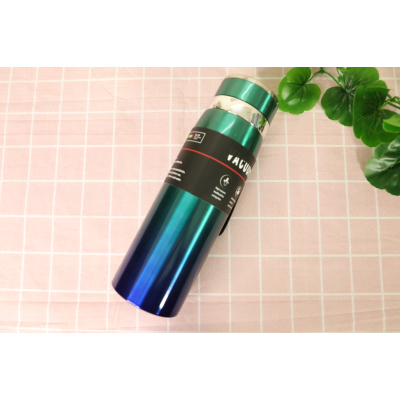 Bình giữ nhiệt cao cấp VACUUM CUP 1000ml – BOTTLE SORT - THZ-029