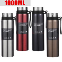 Bình giữ nhiệt cao cấp VACUUM CUP 1000ml – BOTTLE SORT - THZ-029
