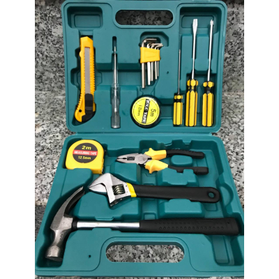 Bộ dụng cụ sửa chữa đa năng 16 món tiện lợi cho gia đình Bộ dụng cụ sửa chữa đa năng 16 món tiện lợi cho gia đình