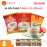 30 gói cháo yến Thiên Hoàng (hương vị ngẫu nhiên) - Tặng 5 lọ yến yummy kiddy vị ngẫu nhiên