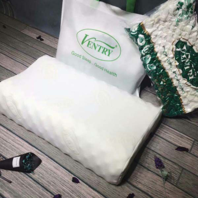 Gối cao su non cao cấp ventry