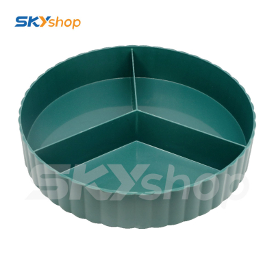 Khay đựng mứt tết 2 tầng hình hươu