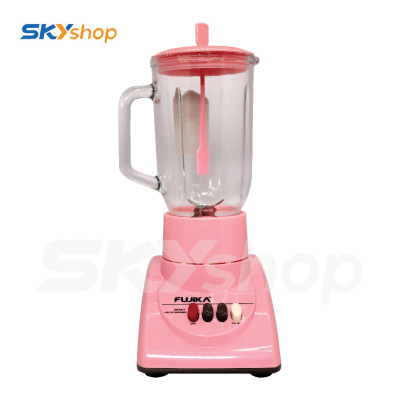 Máy xay sinh tố FUJIKA màu hồng - Hàng chính hãng