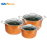 Bộ 3 nồi nhôm đáy từ Thái Lan Orkin