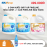 Bộ 2 bình nước giặt xả Thái Lan Fineline 3 lít màu xanh + 1 chai nước giặt xả Fineline màu vàng (3 lít) - Tặng 1 chai tẩy Javel Hoa Sen 500ml