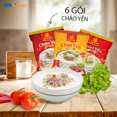 Bộ 2 nồi 1 chảo 1 quánh 1 xửng hấp Inox 5 đáy SUNHOUSE SHG995 - Tặng 4 lon cá hộp Sea Crown và 6 gói cháo yến Thiên Hoàng Bộ 2 nồi 1 chảo 1 quánh 1 xửng hấp Inox 5 đáy SUNHOUSE SHG995 - Tặng 4 lon cá hộp Sea Crown và 6 gói cháo yến Thiên Hoàng