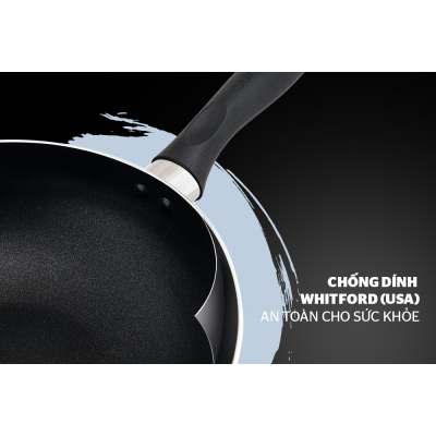 Chảo sâu chống dính dung tích 24cm SUNHOUSE SHS24 - Hàng chính hãng Chảo sâu chống dính dung tích 24cm SUNHOUSE SHS24 - Hàng chính hãng