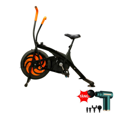 Xe đạp tập thể dục AirBike MK-305 - Tặng súng massage nhỏ Xe đạp tập thể dục AirBike MK-305 - Tặng súng massage nhỏ