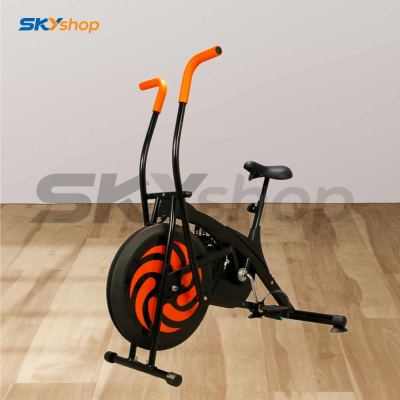 Xe đạp tập thể dục AirBike MK-305 - Tặng súng massage nhỏ Xe đạp tập thể dục AirBike MK-305 - Tặng súng massage nhỏ