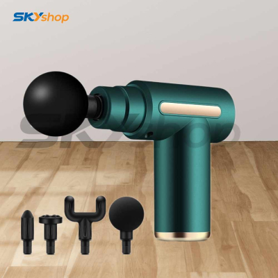 Xe đạp tập thể dục AirBike MK-305 - Tặng súng massage nhỏ Xe đạp tập thể dục AirBike MK-305 - Tặng súng massage nhỏ