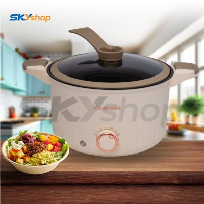 Nồi áp suất KAIERSHI nấu đa năng, dung tích 5L 0 Hàng chính hãng Nồi áp suất KAIERSHI nấu đa năng, dung tích 5L 0 Hàng chính hãng