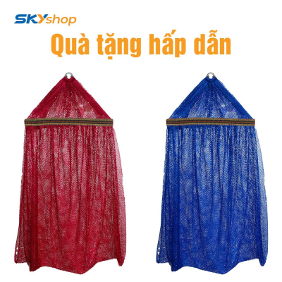 Võng xếp cao cấp Phú Đào Gia - Tặng 1 lưới võng (màu sắc ngẫu nhiên) Võng xếp cao cấp Phú Đào Gia - Tặng 1 lưới võng (màu sắc ngẫu nhiên)