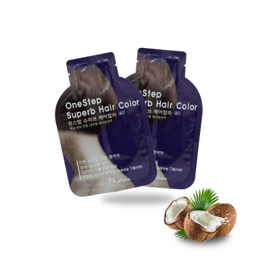 Let mimo - 03 hộp màu nhuộm tóc - Tặng kèm 1 khăn gội + 1 khăn mặt Let mimo - 03 hộp màu nhuộm tóc - Tặng kèm 1 khăn gội + 1 khăn mặt