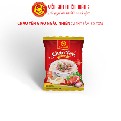 7 hộp yến sào Thiên Hoàng 15% Collagen (6 lọ/hộp) - Tặng 3 gói cháo yến Thiên Hoàng hoặc 3 lon yến Thiên Hoàng vị ngẫu nhiên 7 hộp yến sào Thiên Hoàng 15% Collagen (6 lọ/hộp) - Tặng 3 gói cháo yến Thiên Hoàng hoặc 3 lon yến Thiên Hoàng vị ngẫu nhiên