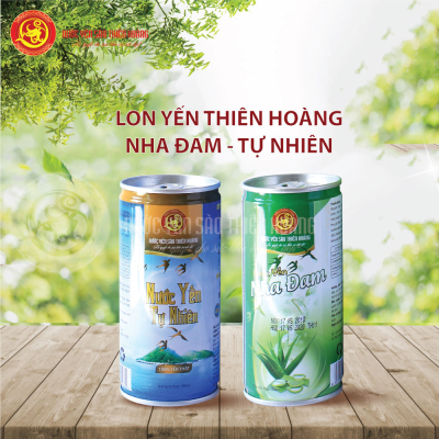 30 gói cháo yến Thiên Hoàng (hương vị ngẫu nhiên) - Tặng 6 Lon Nước Yến Thiên Hoàng 30 gói cháo yến Thiên Hoàng (hương vị ngẫu nhiên) - Tặng 6 Lon Nước Yến Thiên Hoàng
